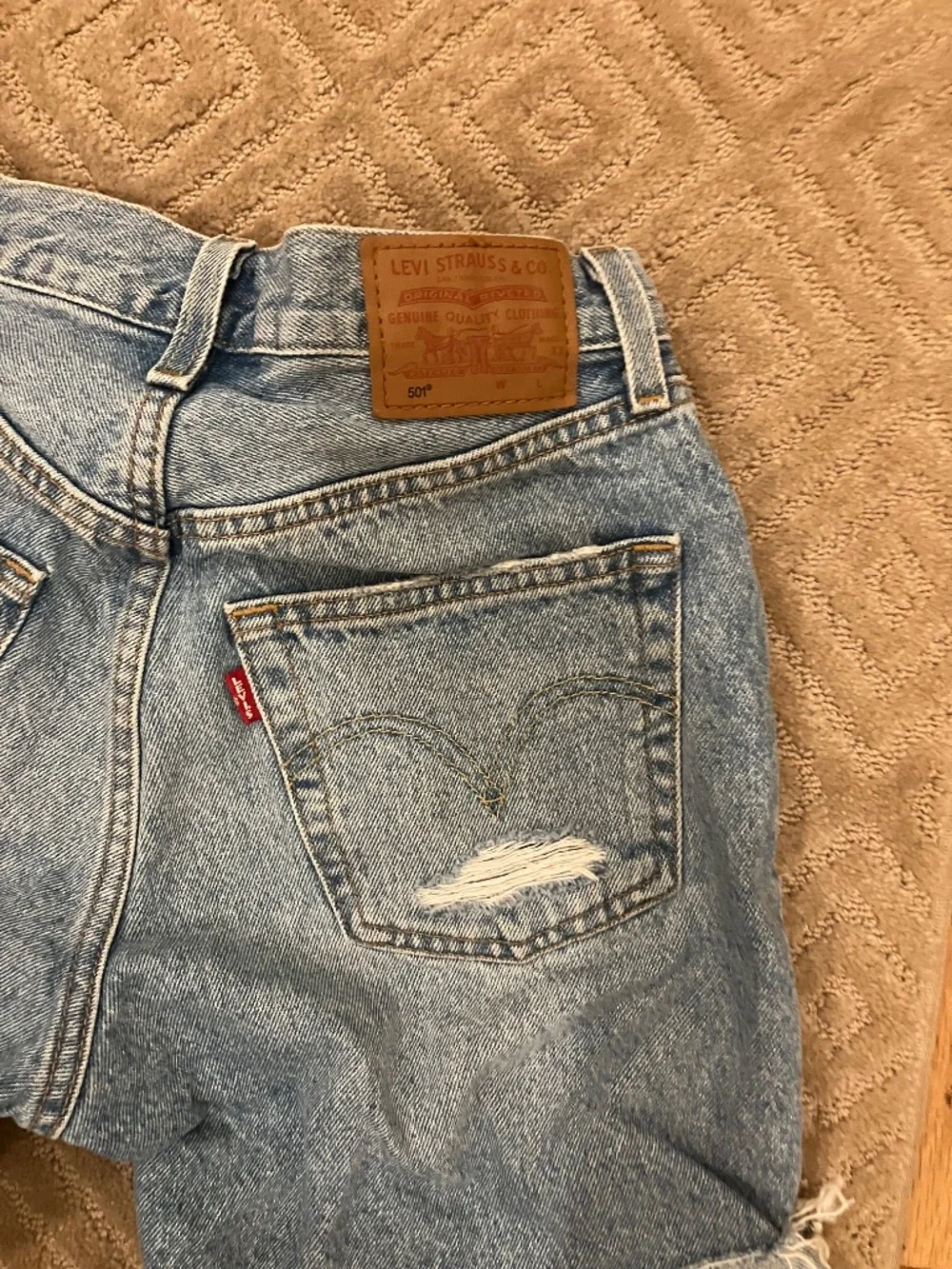 Levis great used